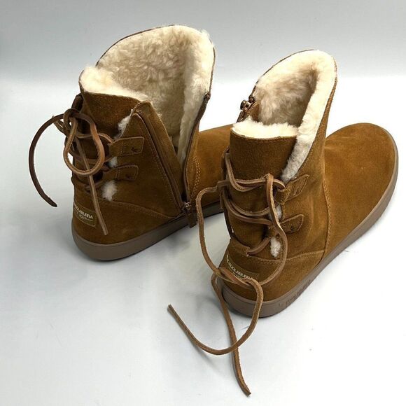 Koolaburra by UGG - Water Resistant Winter Boots - Size: 6 - Picture 4 of 10